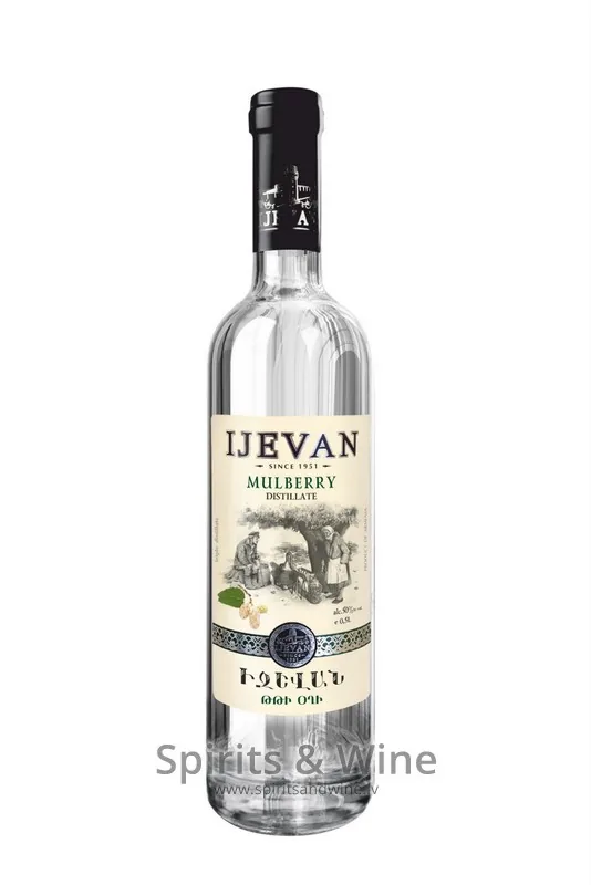Водка Ijevan Mulberry