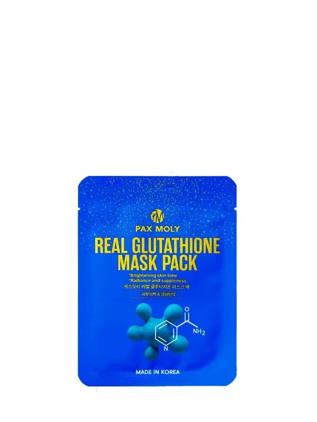 Pax Moly Real Glutathione sejas maska, 25 ml