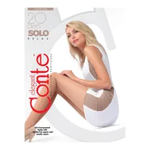 SIEVIEŠU ZEĶUBIKSES CONTE SOLO20 BEIGEL 4 20D