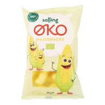 EKOLOĢISKAS KUKURŪZAS UZKODAS SALLING EKO 20G