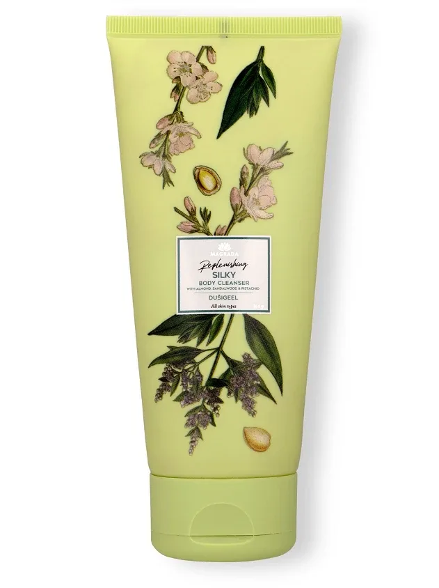 Magrada Lauren X Magrada dušas želeja ar mirdzumu, 200 ml