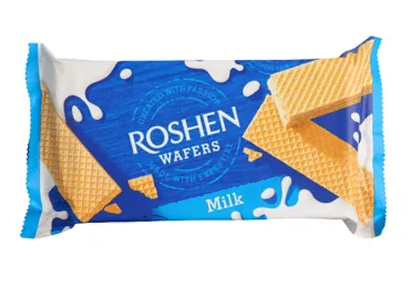 VAFELES ROSHEN AR PIENA KRĒMA PILDĪJUMU 216G