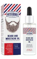 MISTER GROOMER EĻĻA BĀRDAI UN ŪSĀM, 30ML