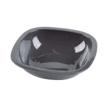 DAUDZKĀRT IZMANTOJAMA PLASTMASAS BĻODA GOOD COOK, PELĒKA, 400 ML