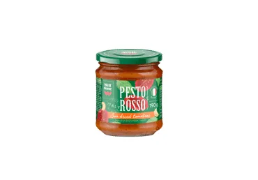 SARKANAIS PESTO WELL DONE 190G