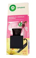 AIR WICK MAGNOLIA & BOURBON VANILLA AROMĀTISKIE KOCIŅI, 80ML