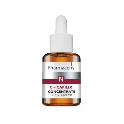 Pharmaceris N C-Capilix koncentrāts ar vitamīnu C 1200 mg 30 ml