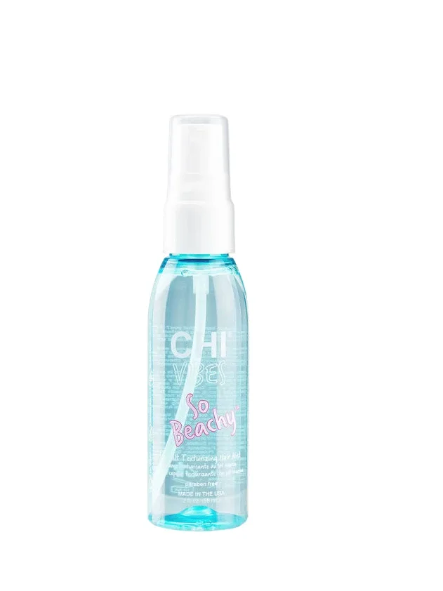 Chi Vibes So Beach sea salt texturizing matu sprejs, 59 ml