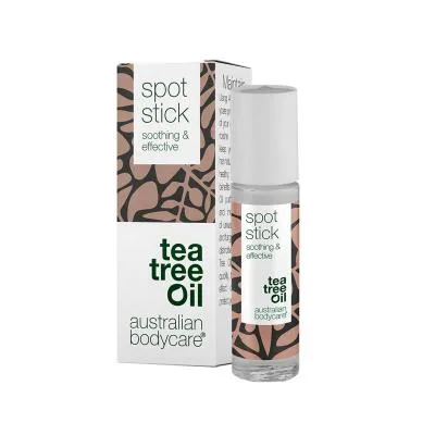 Australian Bodycare Tea Tree Spot stick zīmulis pret pinnēm 9 ml