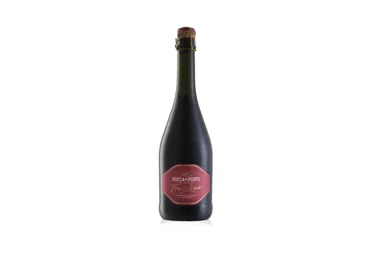 DZIRKSTOŠAIS VĪNS ROCCA FORTI FRAGOLINO 10% 0,75L