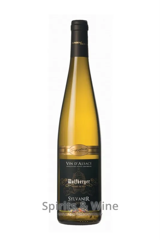 Wolfberger sylvaner