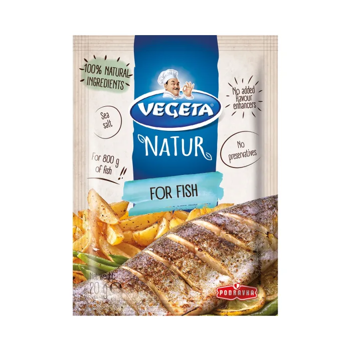 GARŠVIELU MAISĪJUMS VEGETA NATUR ZIVĪM 20G