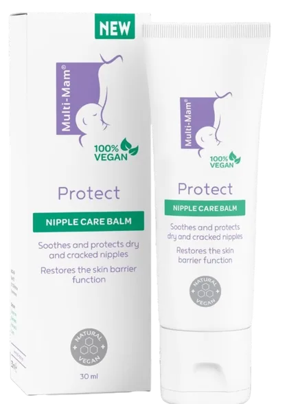 Multi-Mam balzams krūšu galu kopšanai, 30 ml