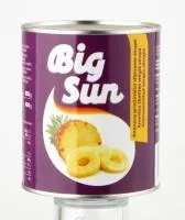 ANANASU GREDZENI TASTE LAND, 565G/340G