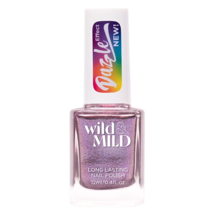 NAGU LAKA WILD&MILD DA10 DAZZLE EFFECT MELTING MEMORIES 12ML