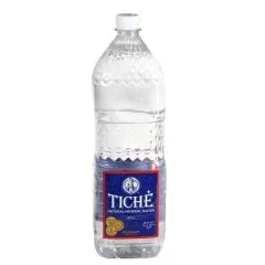 MINERĀLŪDENS TICHE DAB. NEGĀZĒTS 1.5L AR DEPOZ.