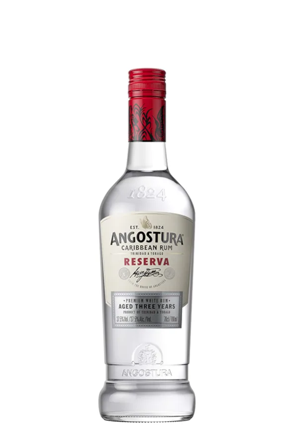 Ром Angostura Reserva White