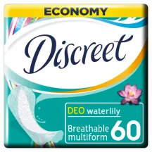 IKDIENAS IELIKTŅI DISCREET WATERLILY 60 GAB.