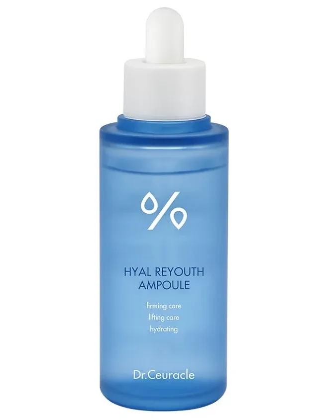 Dr. Ceuracle Hyal Reyouth Ampoule serums, 50 ml
