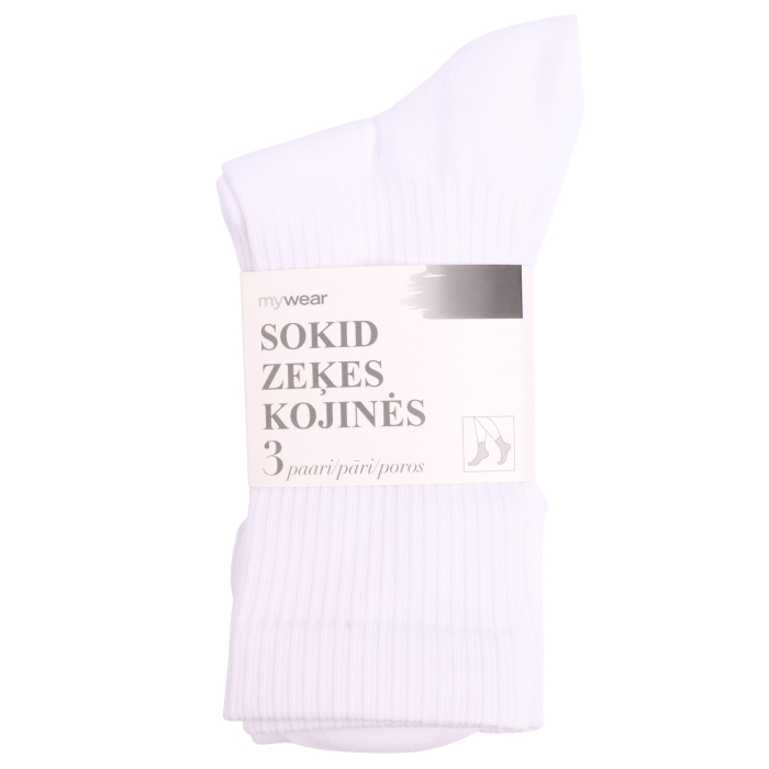 SPORTA ZEĶES MYWEAR 3P 41/45