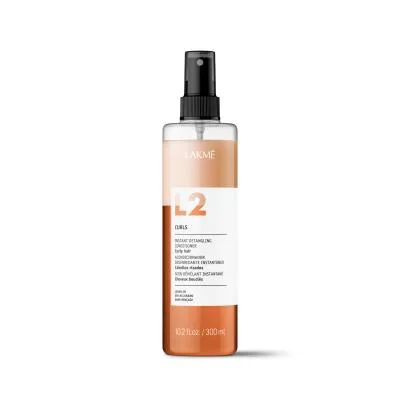 Lakmē L2 Curls divfāžu kondicionieris sprogainiem matiem 300 ml