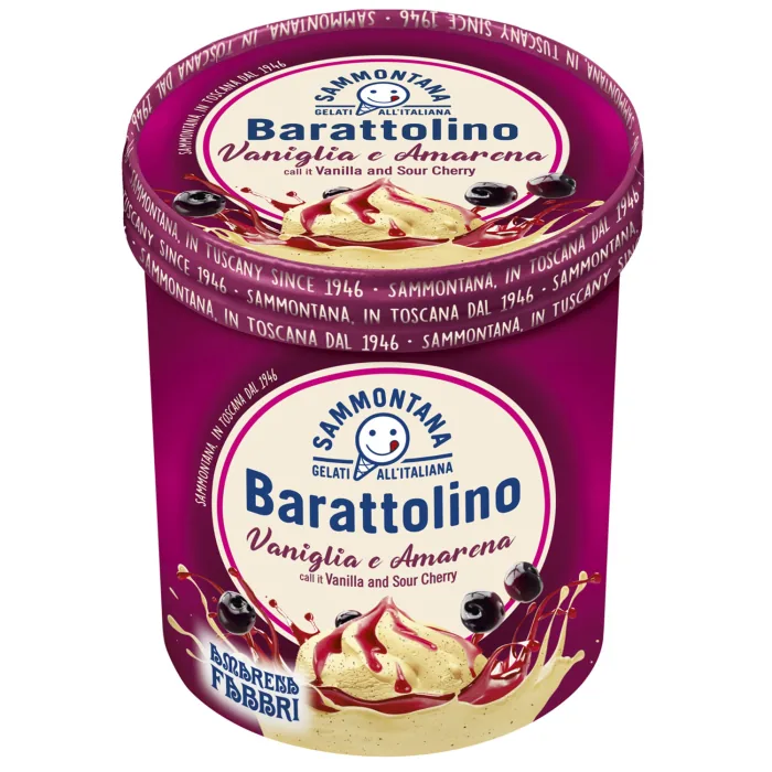 SALDĒJUMS BARATTOLINO SKĀBO ĶIRŠU 500G/800ML