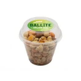 SĀĻO RIEKSTU MAISĪJUMS 120G BALLĪTE [12]