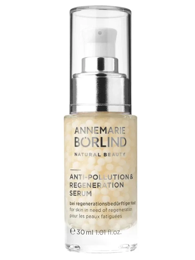 Annemarie Borlind piesārņojuma novēršanas un reģenerācijas serums, 30 ml