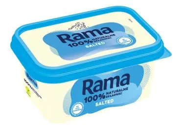 MARGARĪNS RAMA AR SĀLI 59% 400G