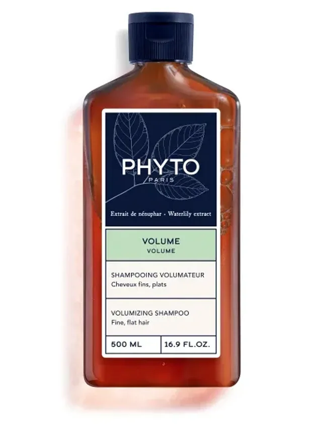 Шампунь Phyto для объёма тонких, безжизненных волос, 500 мл