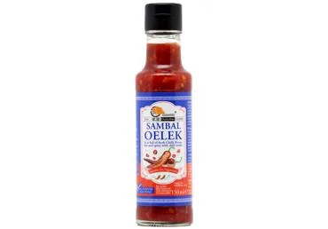 MĒRCE SAMBAL OELEK CHAIN KWO 150ML