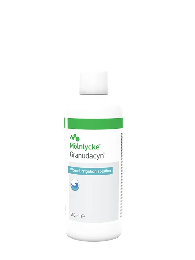 Granudacyn šķīdums, 500 ml