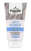 PALETTE DELUX TONĒJOŠĀ MATU KRĀSA, ASHY BLONDE, 150ML