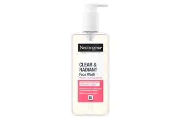 SEJAS MAZGĀŠANAS LĪDZEKLIS NEUTROGENA CLEAR&RADIANT 200ML