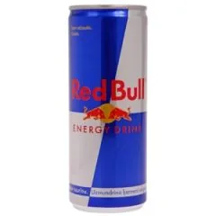 ENERĢIJAS DZĒRIENS RED BULLS 0.25L AR DEPOZ.
