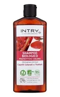 INTRA ORGANIC POMEGRANATE & GOJI ŠAMPŪNS KRĀSOTIEM MATIEM, 250ML