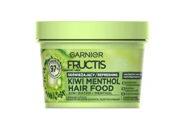 MATU MASKA GARNIER FRUCTIS HF KIVI 400ML