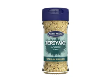 GARŠVIELU MAISĪJUMS JAPANESE TERIYAKI SANTA MARIA 44G