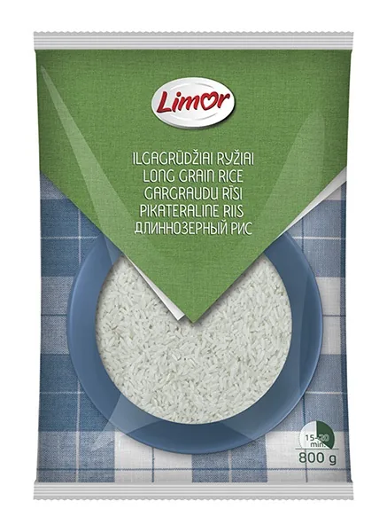 RĪSI GARGRAUDU LIMOR, 800G