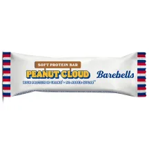 PROTEĪNA BATONIŅŠ BAREBELLS ZIEMESRIEKSTU GARŠA PEANUT CLOUD AR SALDINATĀJIEM 55G