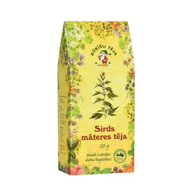 Rūķīšu sirds māteres tēja 30 g