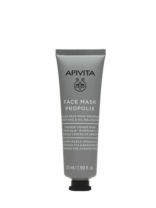 Apivita Propolisa sejas maska, 50 ml