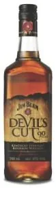 Viskijs Jim Beam Devil's Cut, 45%, 0,7 l