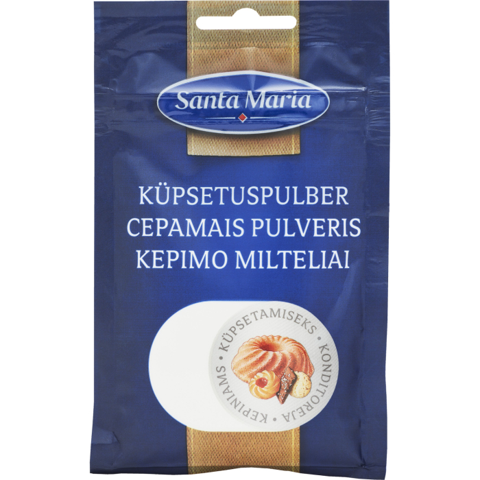 CEPAMAIS PULVERIS SANTA MARIA 45G