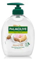 PALMOLIVE NATURALS ALMOND MILK ŠĶIDRĀS ROKU ZIEPES, 300ML