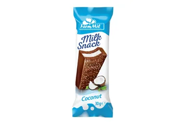 PIENA BATONIŅŠ FARM MILK AR KOKOSRIEKSTIEM 30G