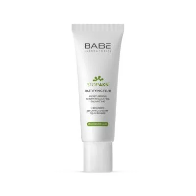 Babe Stop Akn matējošs fluīds 50 ml