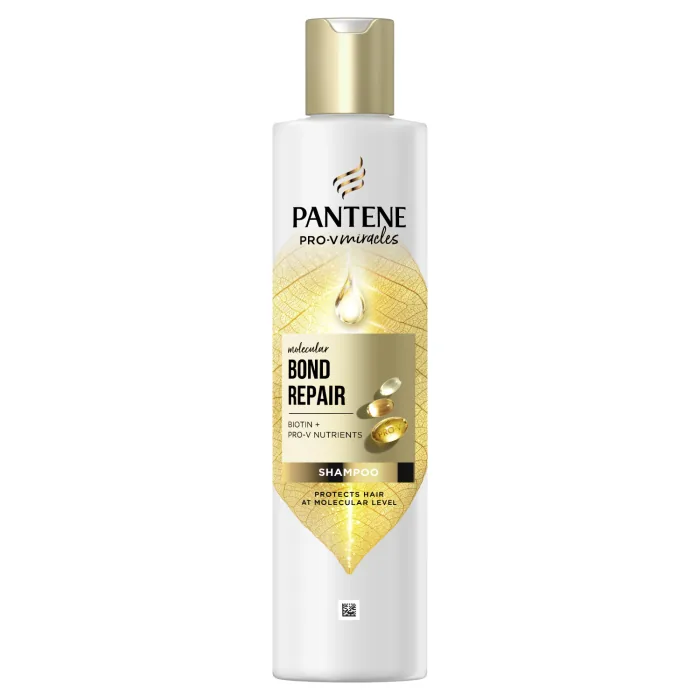 ŠAMPŪNS PANTENE BOND REPAIR 250ML