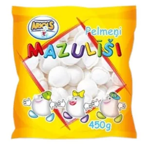 PELMEŅI MAZULĪŠI 400G