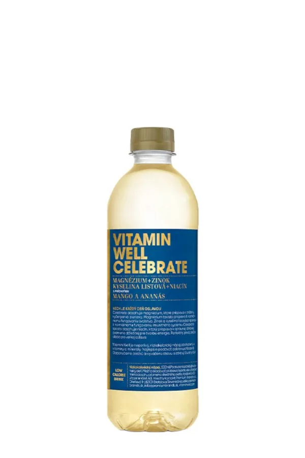 VITAMIN WELL CELEBRATE
